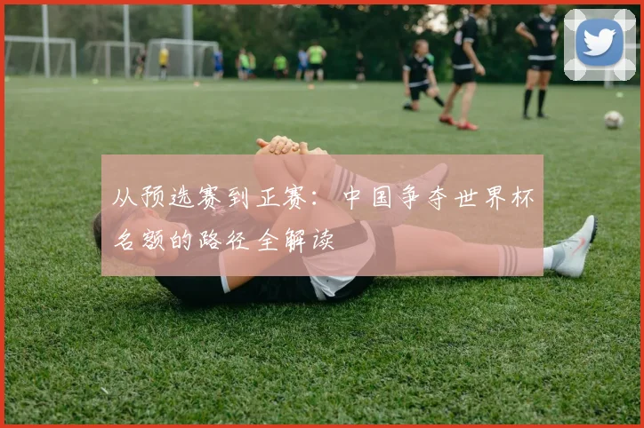 从预选赛到正赛：中国争夺世界杯名额的路径全解读